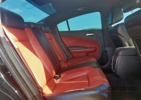 2017 Dodge Charger Sxt z USA, uszkodzony, nr VIN 2C3CDXHG2HH525942